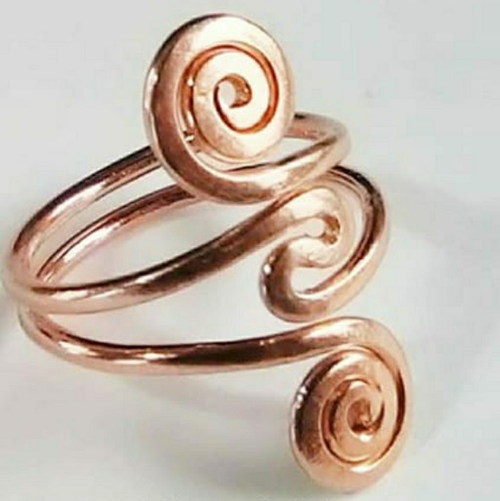 Copper Ring